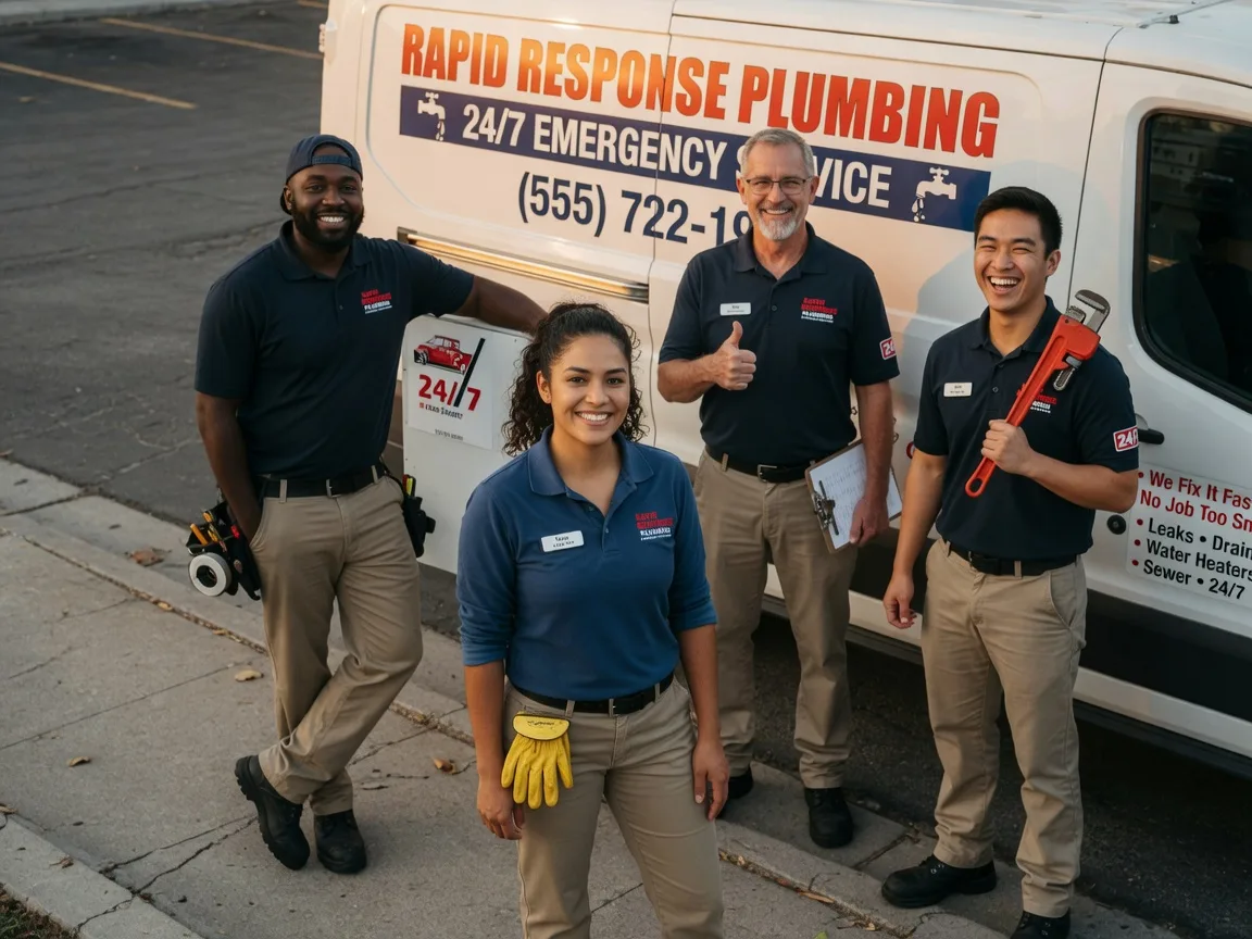 Emergency Plumber company in Powder River, WY
